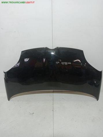 COFANO ANT. NERO 999-U1561377 Carrozzeria Lamierati esterni Cofano Cofano ant. FIAT - NEW PANDA - 2012 2024, FIAT - NEW PANDA VAN - 2012