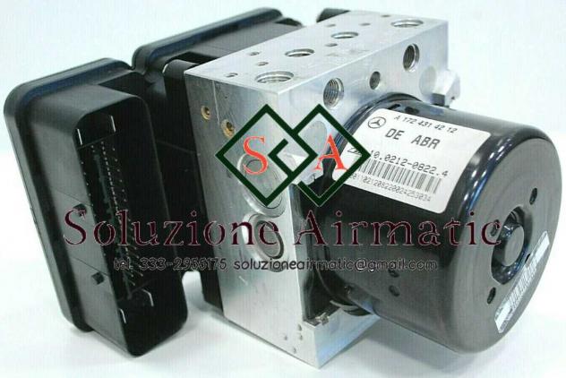 Mercedes Classe C 180 CGI Tronic gruppo ABS 10092623693 - Foto 2