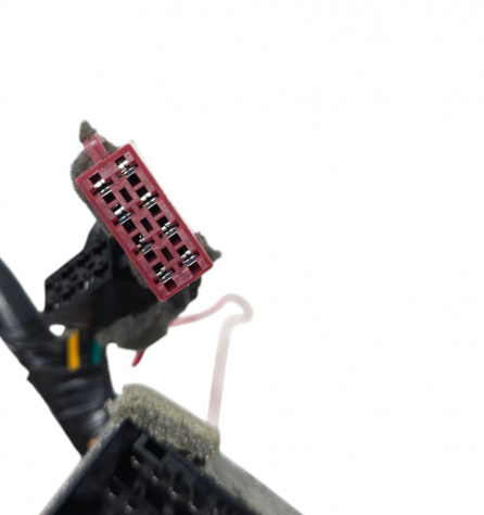 CABLAGGIO AUTORADIO FIAT 500 Restyling 169A4000 Benzina 1200 (15) - Foto 13