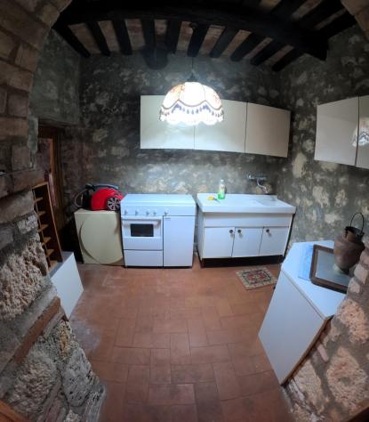 Rustico in vendita a Casole d'Elsa 340 mq Rif: 1278147 - Foto 9