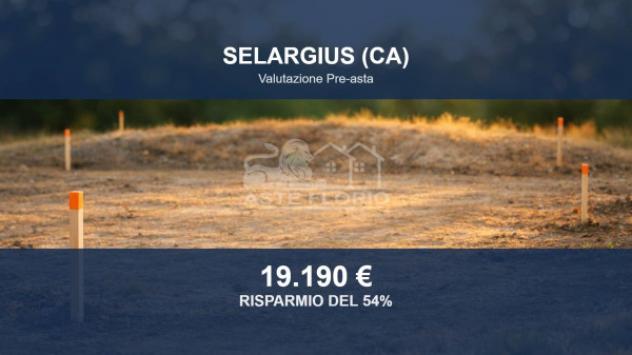 Immobile in asta di 2380 m² in vendita a Selargius