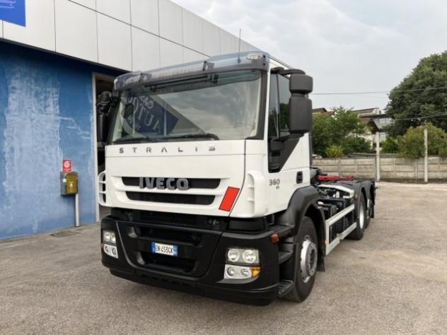 IVECO Stralis 360 rif. 23804311 - Foto 2