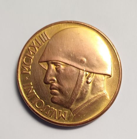 Medaglia commemorativa del '900 - Foto 4