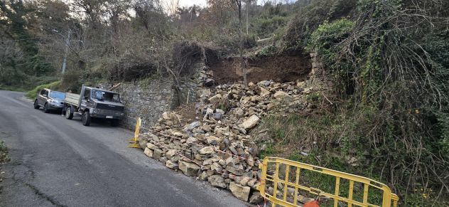 Muri in pietra a secco - Foto 4