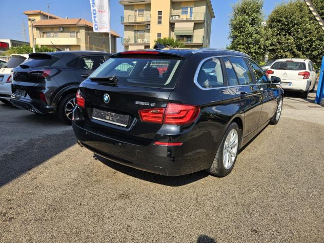 Bmw 520 520d Touring Futura - Foto 3