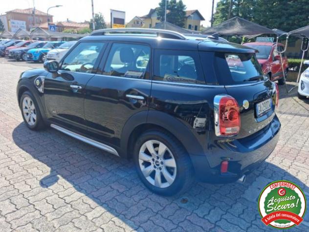 MINI Countryman 1.5 Cooper SE Business Countryman ALL4 Automatica rif. 23816696 - Foto 3