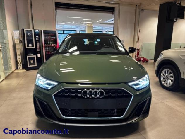 AUDI A1 SPB 30 TFSI S tronic ADRENALIN SLINE KM0 rif. 23444701 - Foto 2
