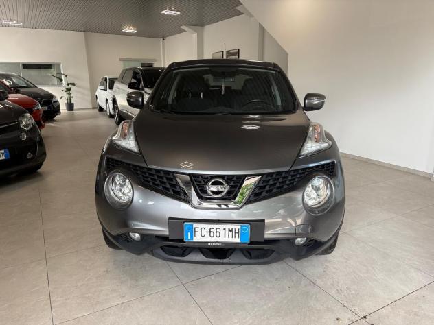 Nissan Juke 1.6 DIG-T 190 Xtronic 4WD Tekna - Foto 2