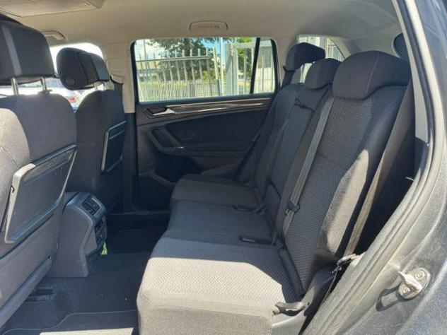 VOLKSWAGEN Tiguan Allspace 2.0 TDI SCR DSG 4MOTION Advanced BMT rif. 23772007 - Foto 7