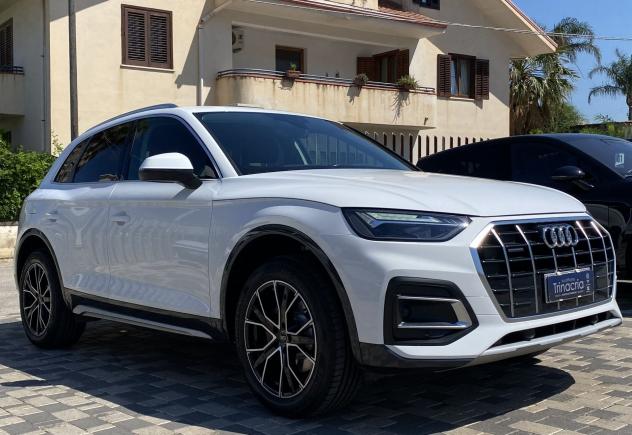 Audi Q5 Business Advanced 2.0 TDI 204CV S-Tronic quattro mhev 40 - Foto 3