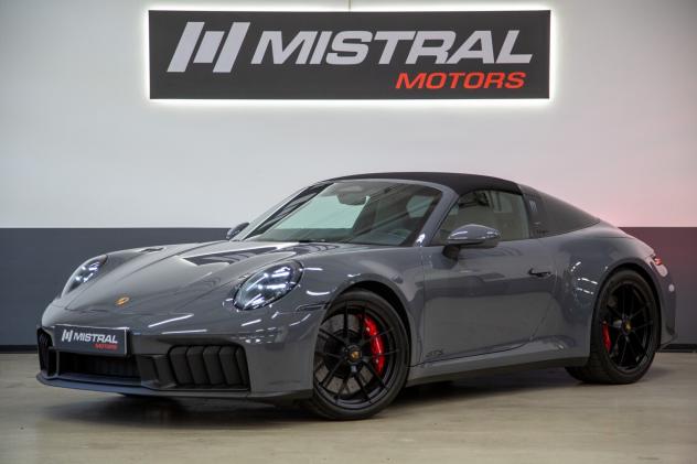 Porsche 992 Targa 4 GTS IVA ESPOSTA