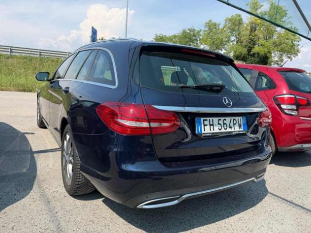 MERCEDES-BENZ C 200 d S.W. Auto Sport rif. 23958838 - Foto 4