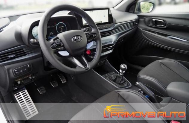 HYUNDAI i20 N 1.6 T-GDI MT N-Performance rif. 22365848 - Foto 3