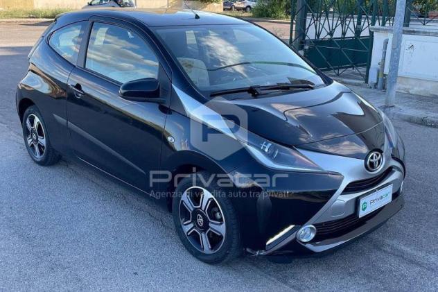 Toyota Aygo Aygo 1.0 VVT-i 69 CV 3 porte x-clusiv MMT - Foto 3