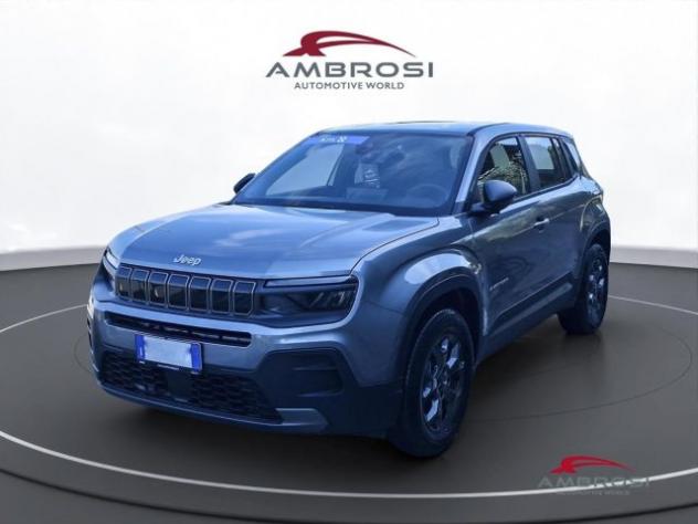 JEEP Avenger Benzina Longitude rif. 23849808