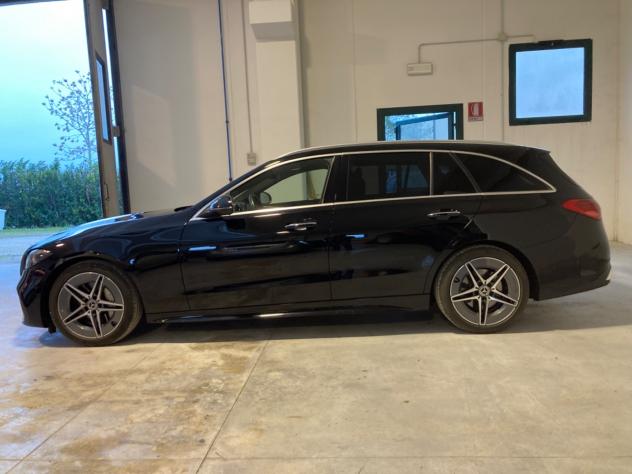 Mercedes-benz C 220 d Mild hybrid S.W. AMG Line Premium Plus - Foto 3