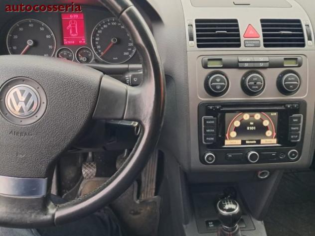 VOLKSWAGEN Touran 1.4 eco metano 7 p. rif. 23518597 - Foto 7