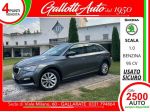 Škoda Scala 1.0 TSI 70KW