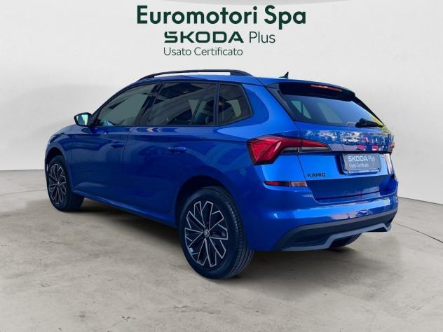 Škoda Kamiq Kamiq 1.0 tsi Black Dots 95cv - Foto 3