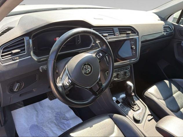 Volkswagen Tiguan II 2016 2.0 tdi Advanced R-Line Exterior Pack 4motion 150cv d - Foto 9