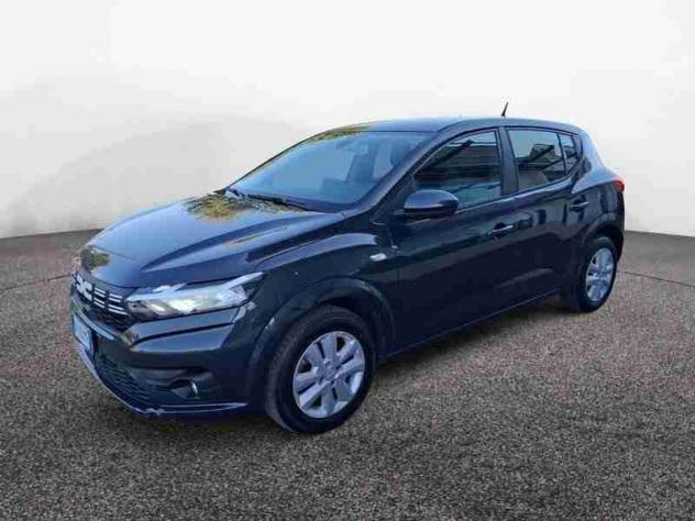 Dacia Sandero Streetway III 2021 Streetway 1.0 tce Expression Eco-g 100cv 5 marce - Foto 5