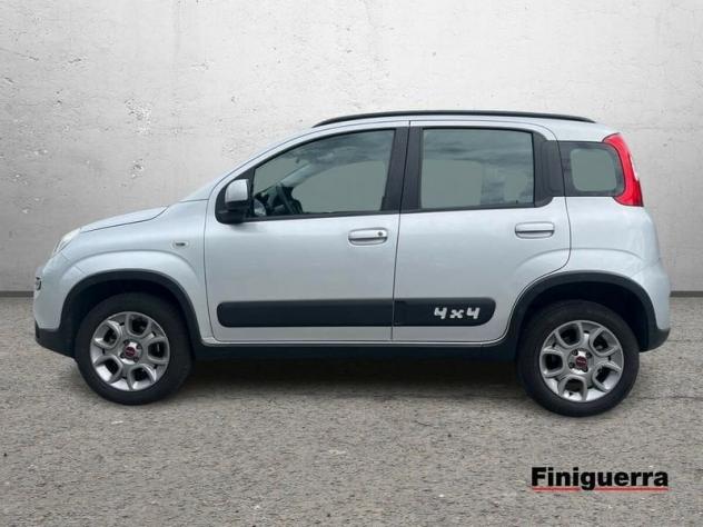 FIAT Panda 1.3 Multijet 16v 75cv 4x4 - Foto 6