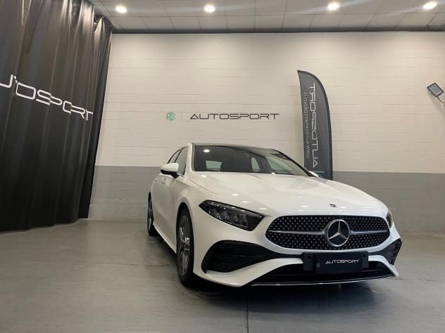 Mercedes-Benz Classe A A 180 AMG Line Premium