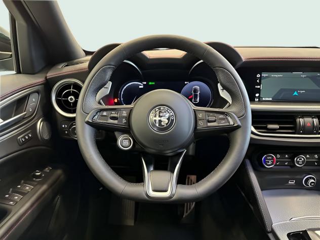 Alfa Romeo Stelvio 2.2 Turbodiesel 210 CV AT8 Q4 Tributo Italiano MY/2024 - Foto 9