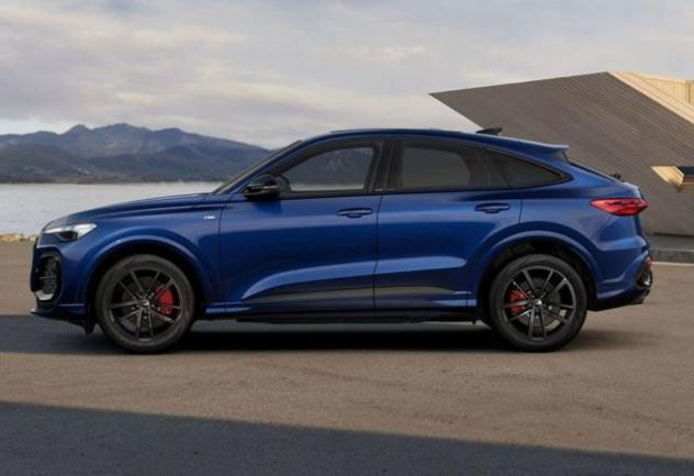 AUDI Q5 SPB e-hybrid 299 CV S tronic quattro S Line Tetto rif. 23921899 - Foto 2