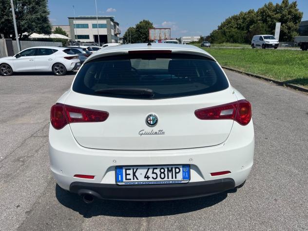 Alfa Romeo Giulietta 1.4 Turbo - Foto 4