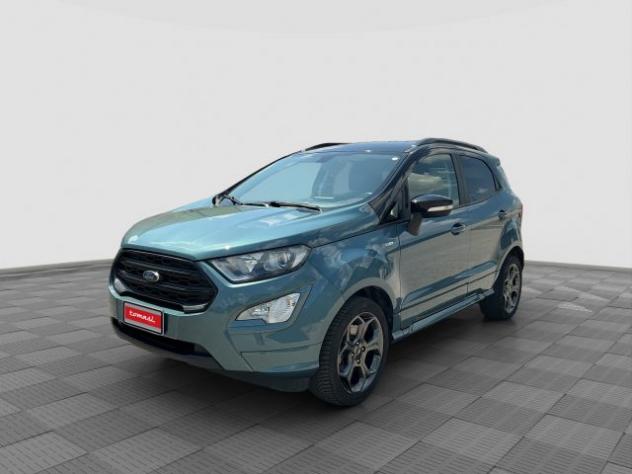 FORD EcoSport ECOSPORT 1.0 EcoBoost 100CV ST-Line rif. 23965769