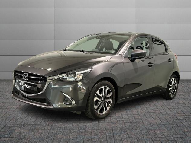 Mazda Mazda2 1.5 Skyactiv-G 90cv Evolve