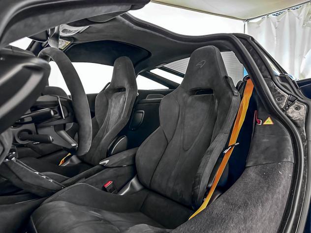 McLaren 750S 4.0 V8 Coupe Performance MY27 - McLaren Milano - Foto 8