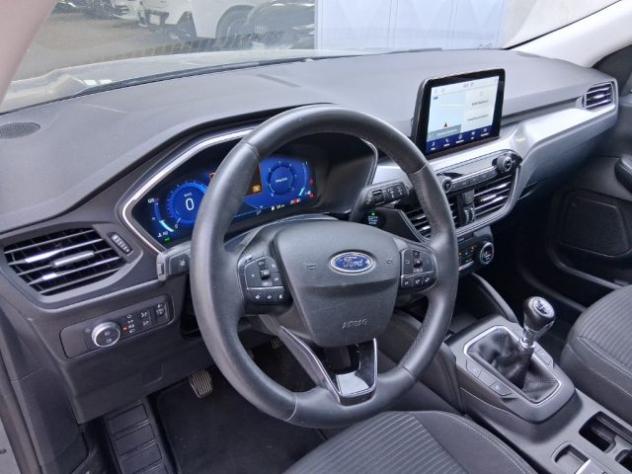 FORD Kuga 2.0 EcoBlue Hybrid 150 CV 2WD Titanium Business rif. 23887303 - Foto 8