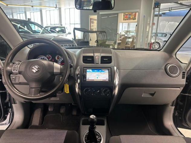 SUZUKI SX4 1.5 16V Outdoor Line GL rif. 23984054 - Foto 8