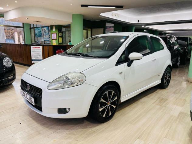 Fiat Punto 1.4 T-Jet 16V 3p. Kit Abarth 160cv Navi Touch