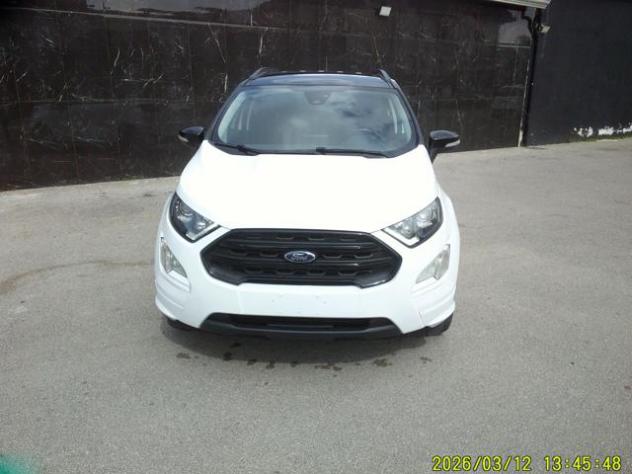 FORD EcoSport 1.0 EcoBoost 125 CV Start&Stop aut. ST-Line rif. 24081316 - Foto 2