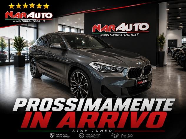 Bmw X2  2.0 xDrive18d 150cv M Sport