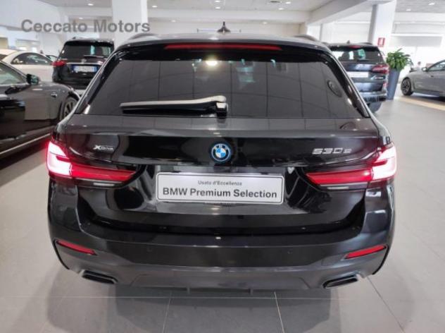 BMW 530 e xDrive Touring Msport rif. 20527354 - Foto 5