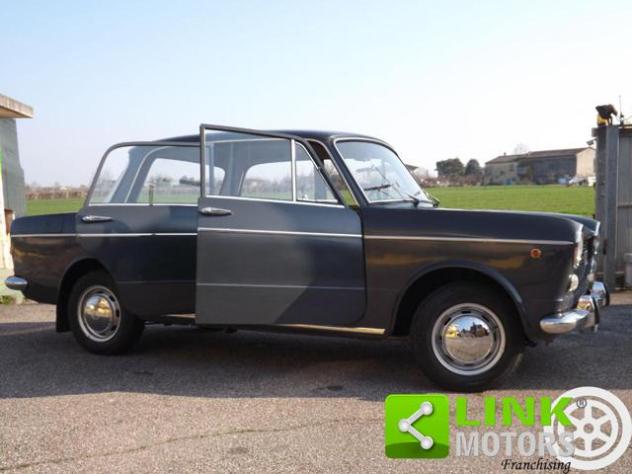 FIAT 1100 R (103 P ) berlina funzionante ben tenuta - Foto 8