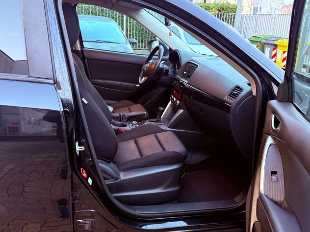 Mazda CX-5 Aut. 2.2L Skyactiv-D 150CV 4WD Exceed - Foto 10