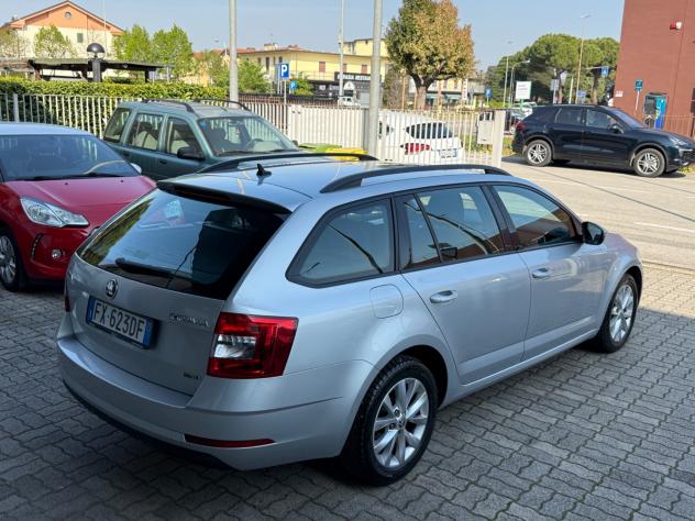 Skoda Octavia AUT. 1.5 DSG Wagon Style G-Tec - Foto 7