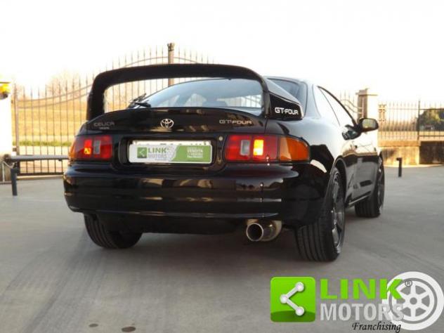 TOYOTA Celica 2.0i turbo 16V cat GT-Four (ITA) - Foto 7