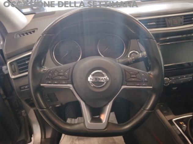 NISSAN Qashqai 1.3 DIG-T 160 CV N-Connecta rif. 23816559 - Foto 9