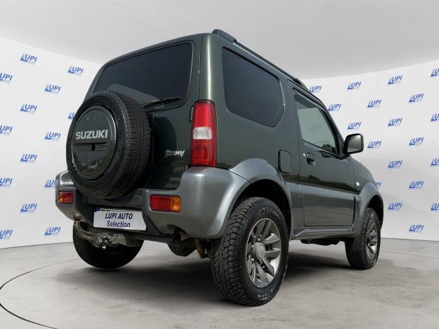 Suzuki Jimny 1.3 vvt Evolution 4wd E6 - Foto 5