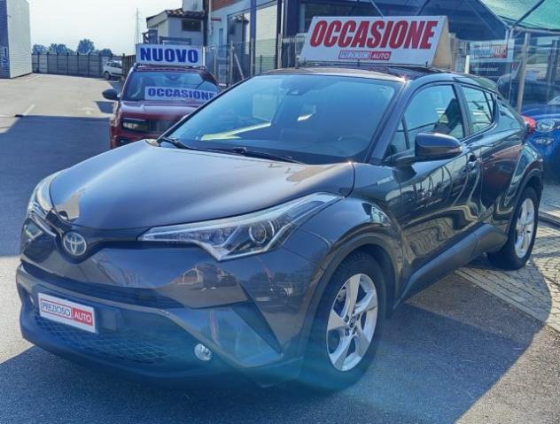TOYOTA C-HR 1.8 Hybrid E-CVT Business rif. 23885399 - Foto 2