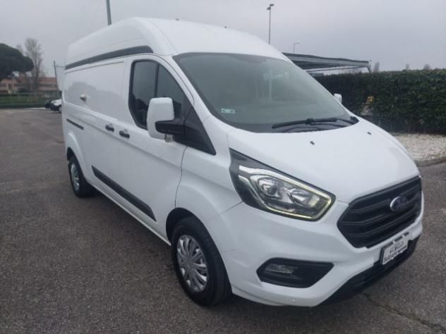 FORD Transit Custom 300 2.0 EcoBlue Hybrid 130 PL Furgone Trend rif. 24027301 - Foto 2