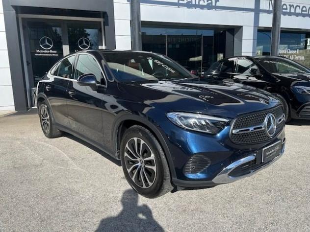 MERCEDES-BENZ GLC 220 d 4Matic Mild hybrid Coupé Advanced Plus rif. 23388693