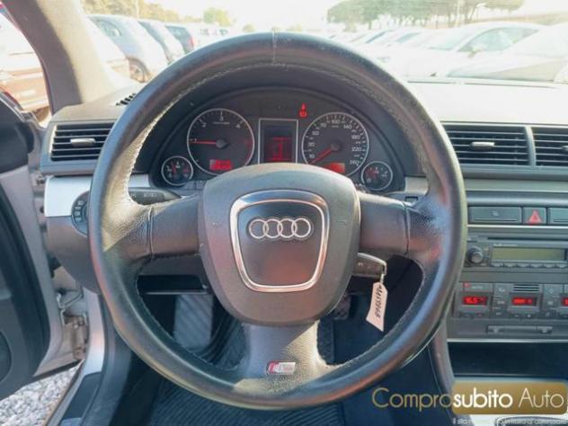 AUDI A4 1.9 TDI F.AP. Avant Sport rif. 23898702 - Foto 9