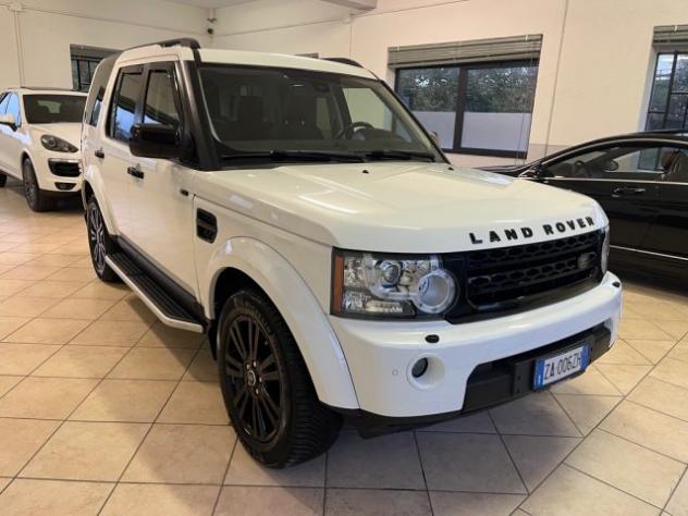 LAND ROVER Discovery 4 3.0 SDV6 249CV SE rif. 23789578 - Foto 2